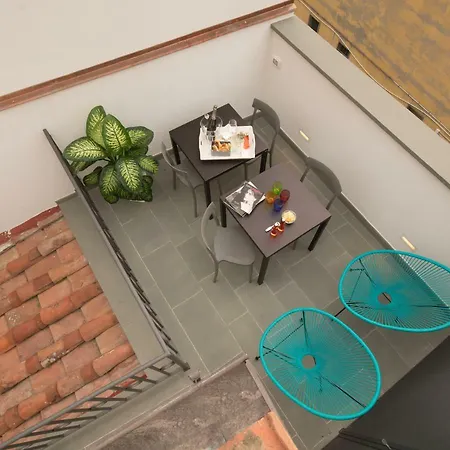Pergola35 Firenze