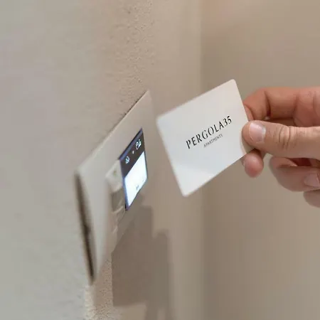 Pergola35 Appartamento