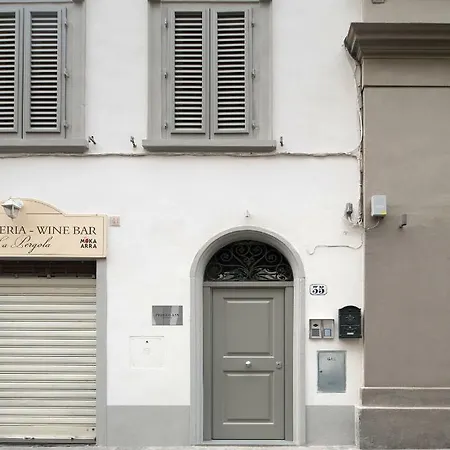 Pergola35 Appartamento *