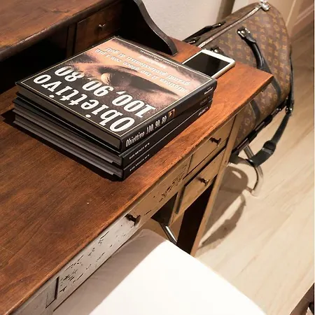 Appartamento Pergola35 *