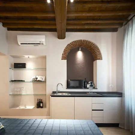Pergola35 Apartment *