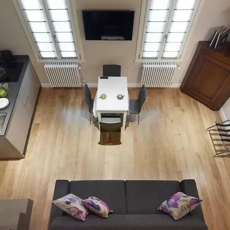 Pergola35 Apartment Florence