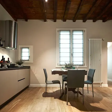 Pergola35 Apartment