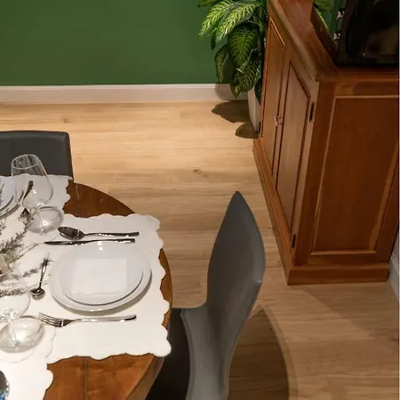 Apartment Pergola35 Florence