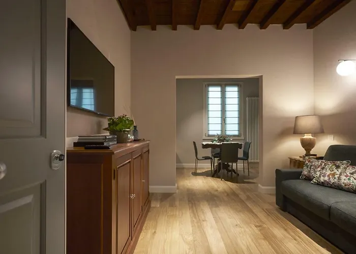 Pergola35 Apartment Florence