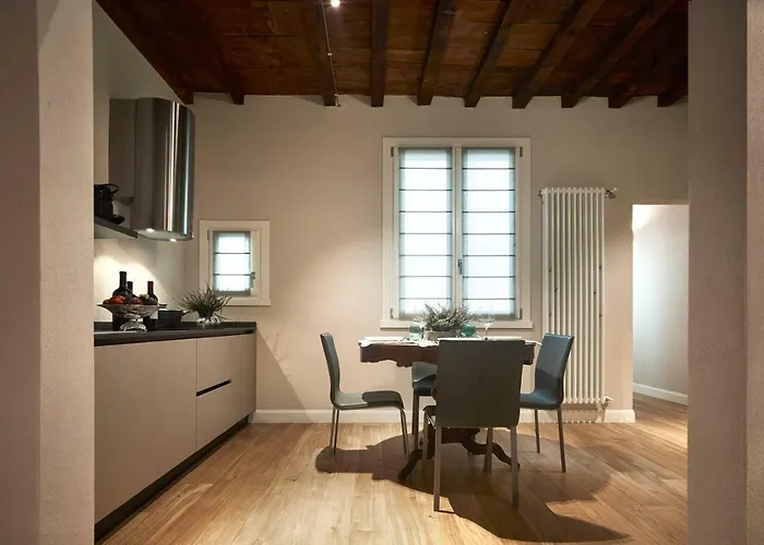 Pergola35 Apartment