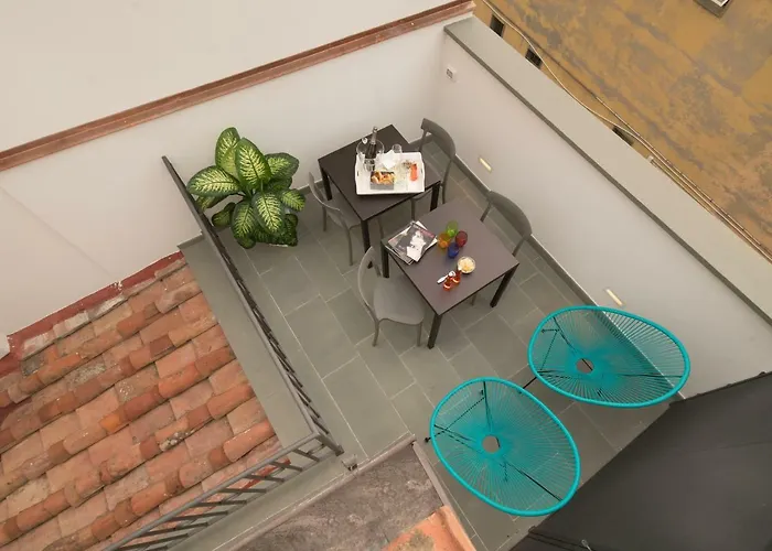 Pergola35 Φλωρεντία