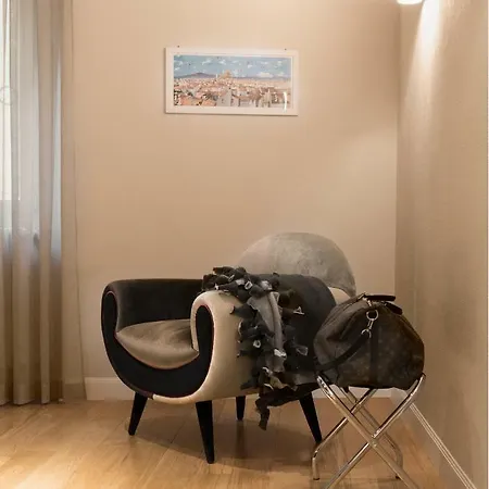 Pergola35 Διαμέρισμα *