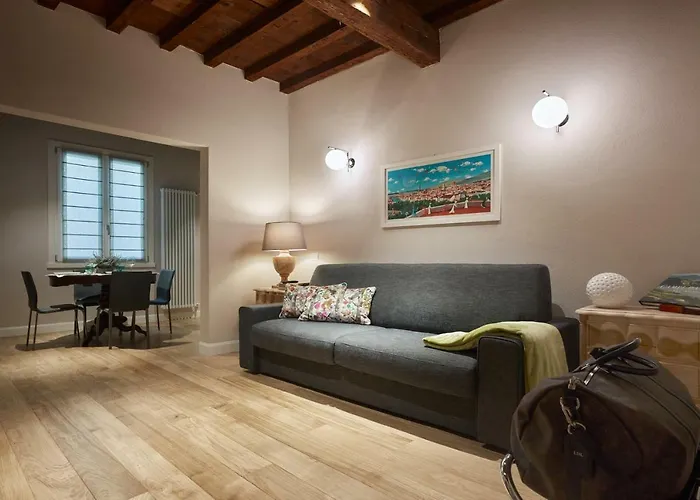 Pergola35 公寓 佛罗伦萨