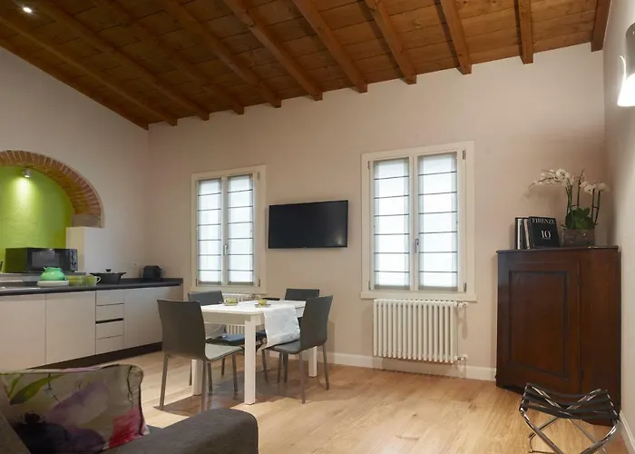 Pergola35 公寓 佛罗伦萨