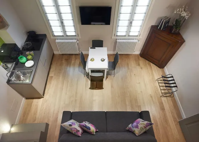 Pergola35 公寓 佛罗伦萨