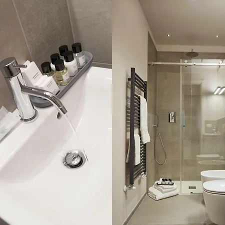 Pergola35 Apartman Firenze