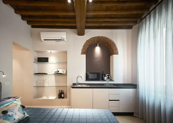 Pergola35 Apartament *