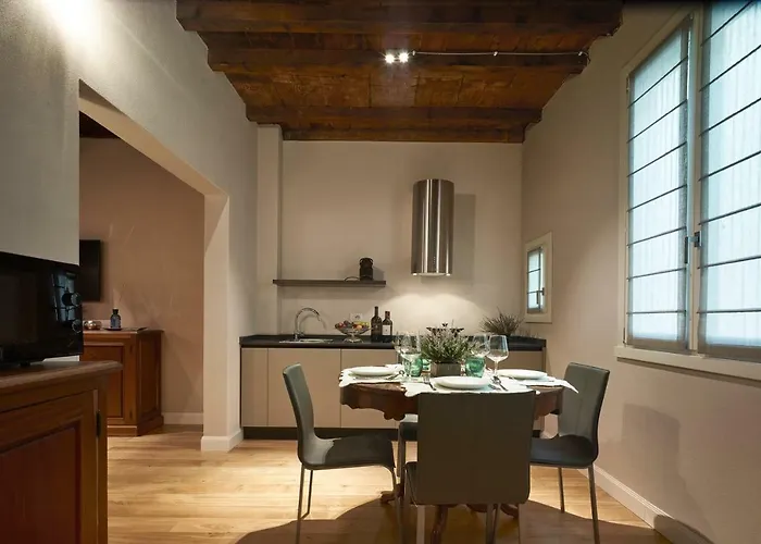 Pergola35 Apartament Florencja