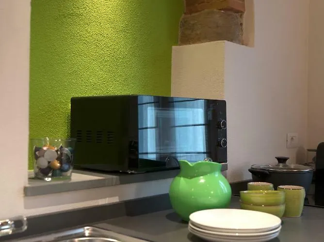 Apartament Pergola35 *